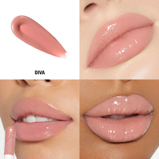 kj high gloss labial diva